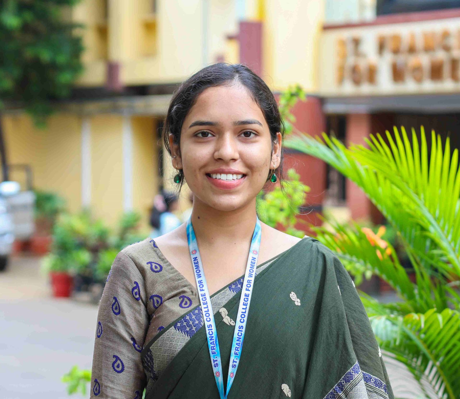 Ms. G. Sharon Sucharitha