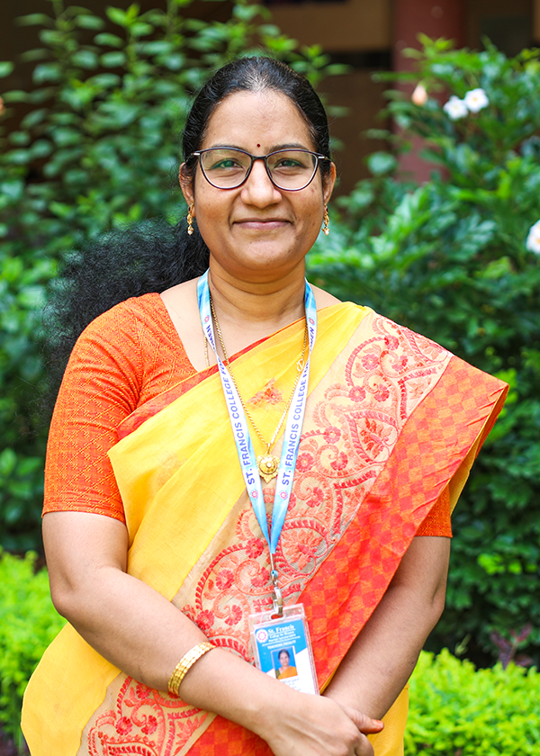 Dr.Alice Ester David