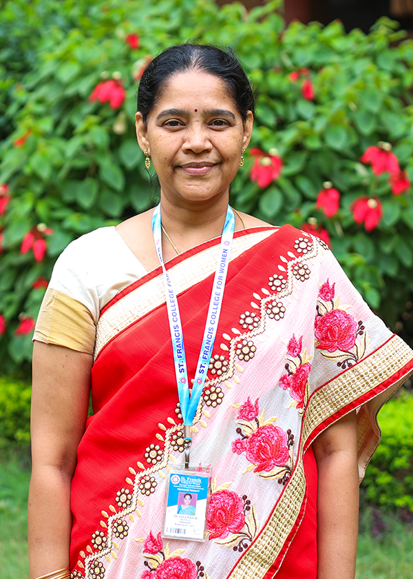 Dr.Alice Ester David