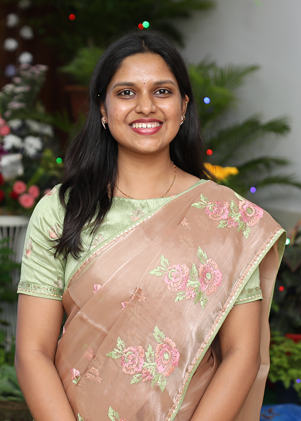 Ms. Keerthi Sutrave