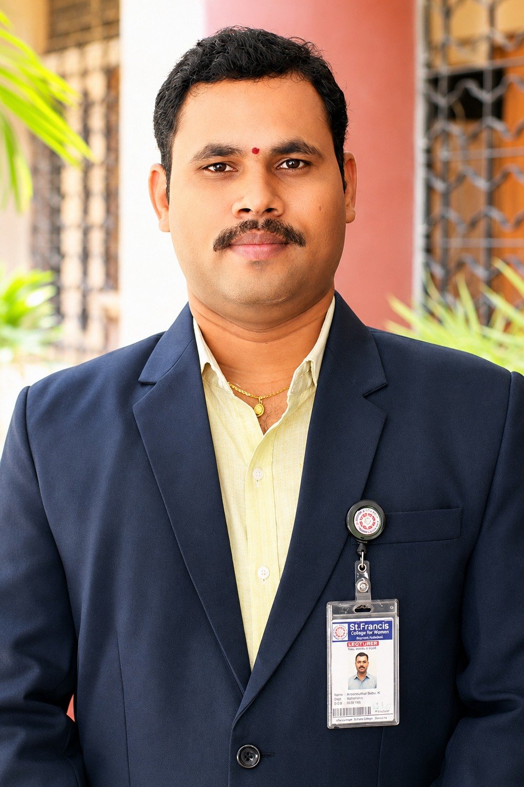 Dr. G Dhananjaya Naidu