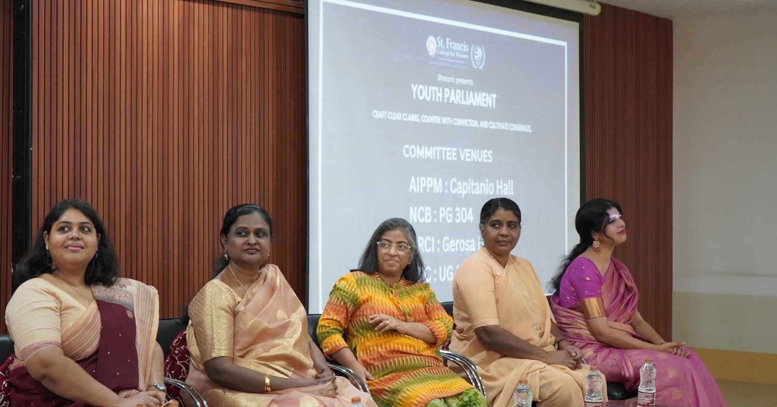 Two-day Youth Parliament