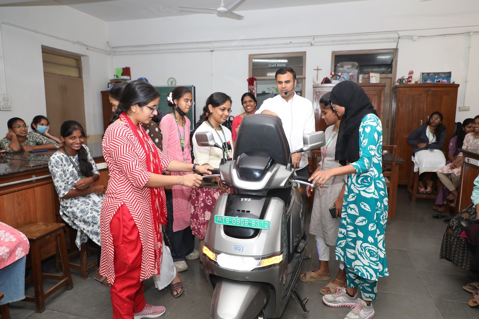 From Battery to Drive; Build Your Own EV