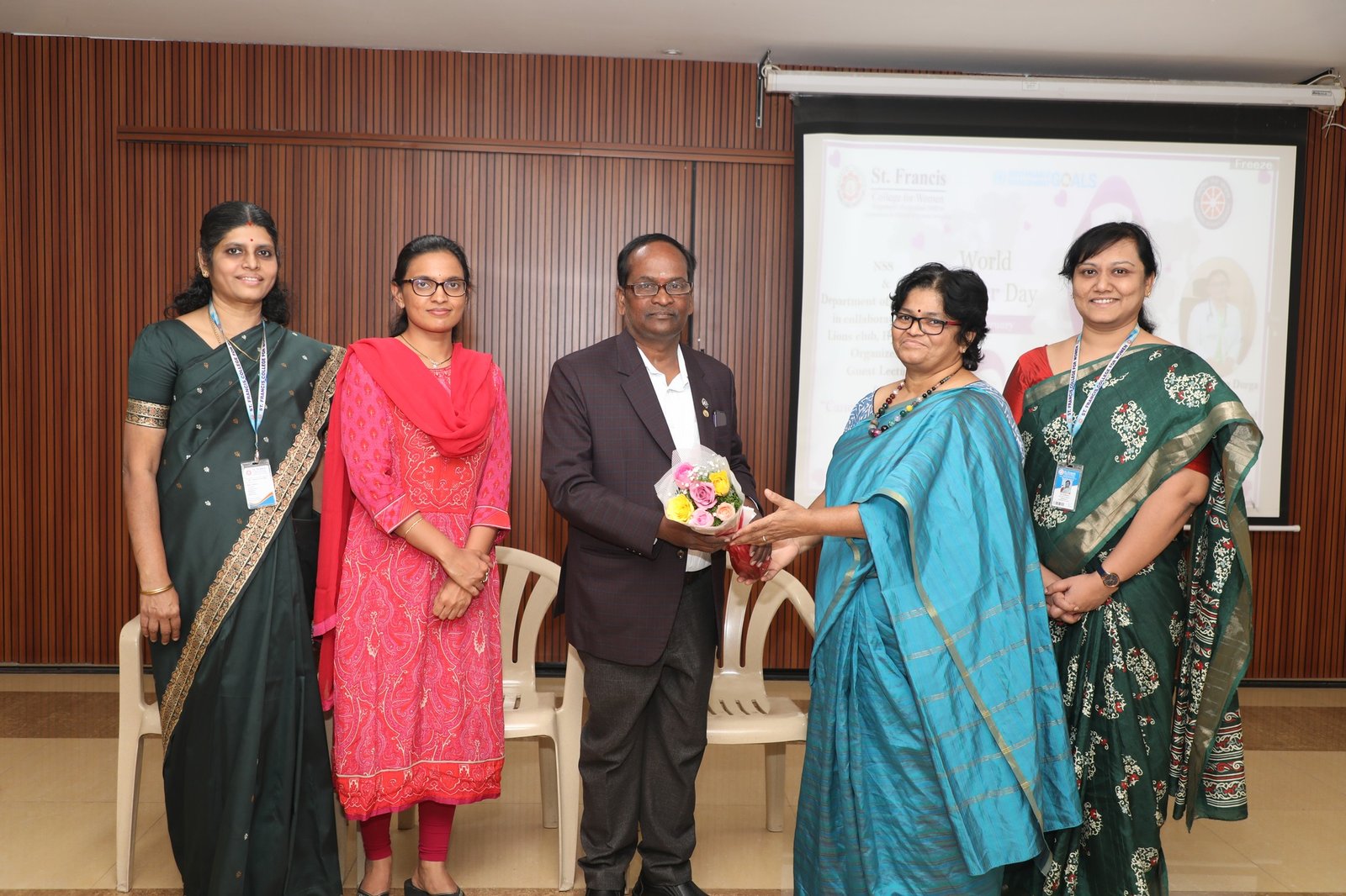 Cancer Awareness talk