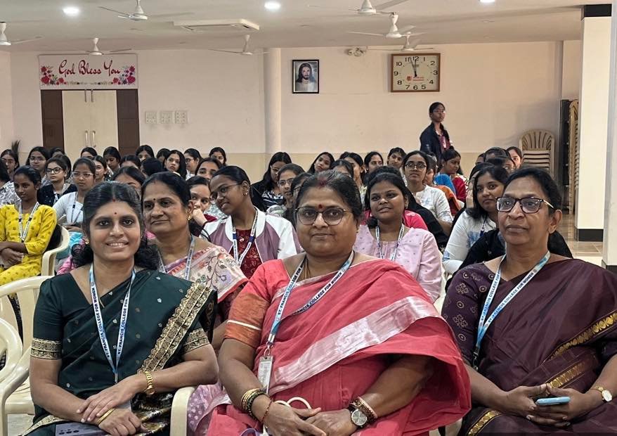 Talk on Emotional Well-Being Through Yoga