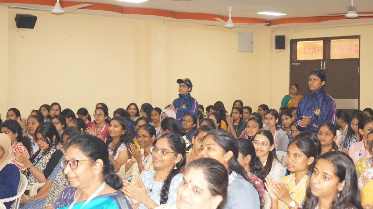 Guest lecture on ‘Indian Contract Act 1872’