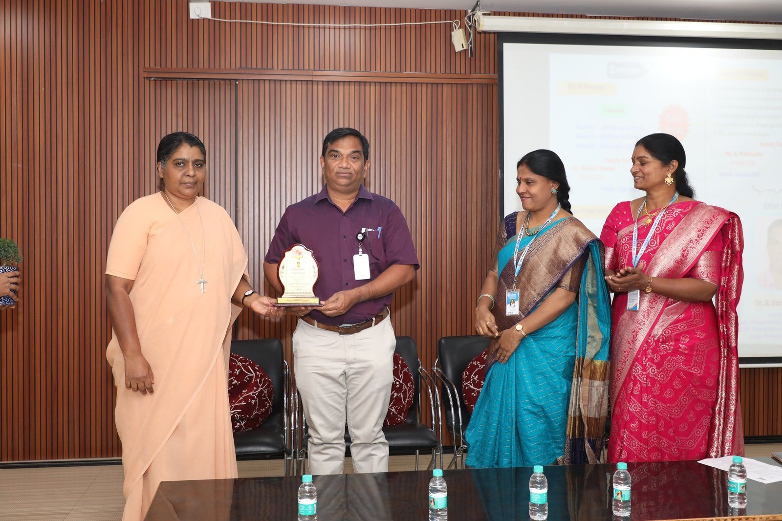 Intercollegiate Chem Fest, titled 'Mendeleev's Legacy',