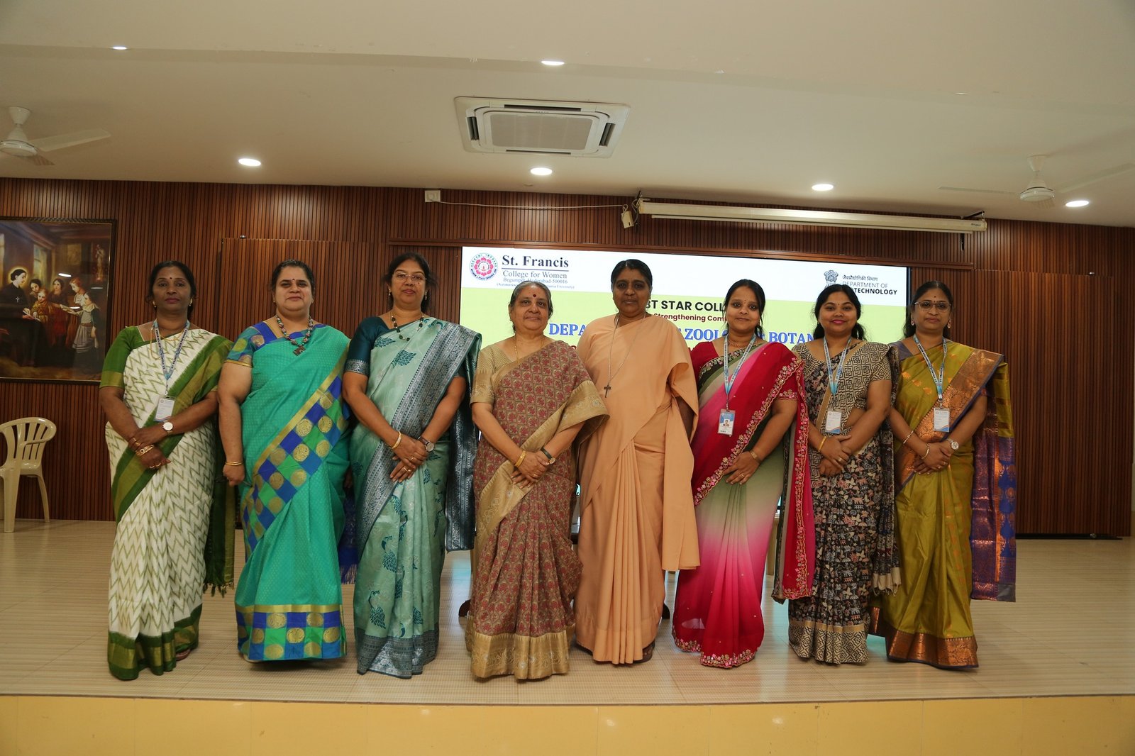 One-day seminar commemorating World Wildlife Day on the theme “Conserving Health: Heritage and Habitat for Sustenance of Plants and Animals”