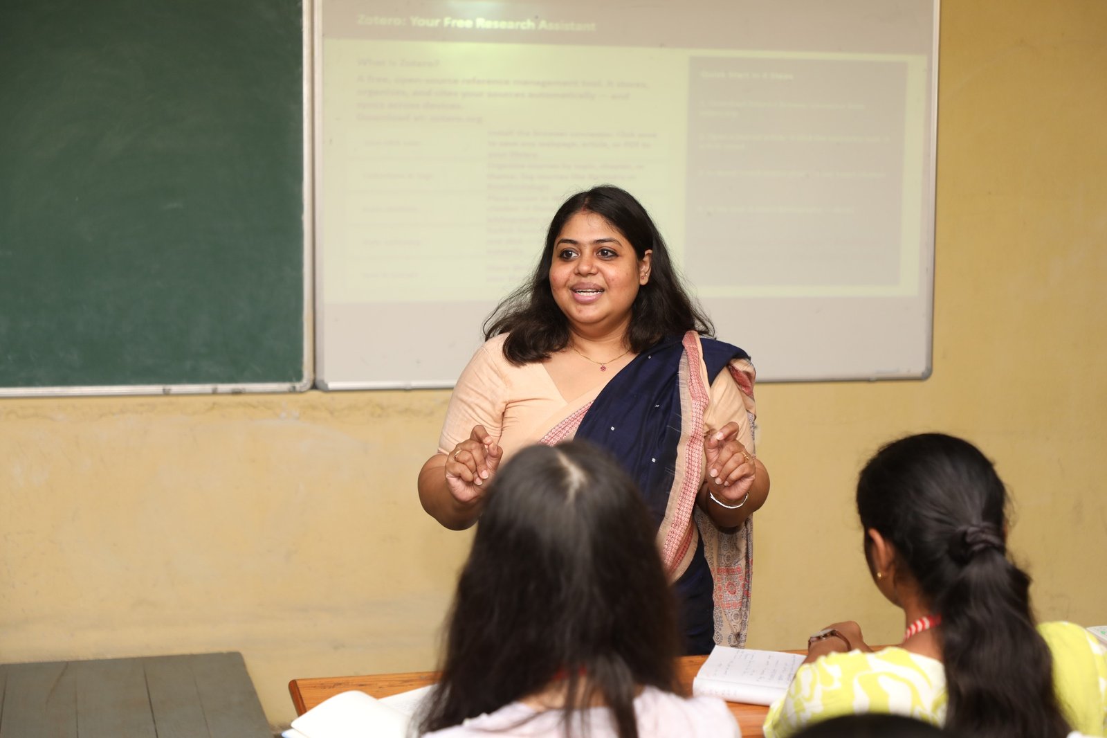 Session on ‘Research Writing’