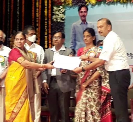 Shailaja Ranga St. Francis College for Women