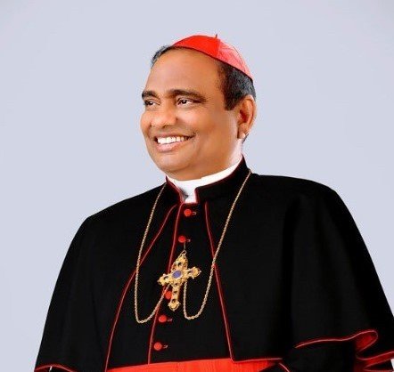 Cardinal Poola Antony