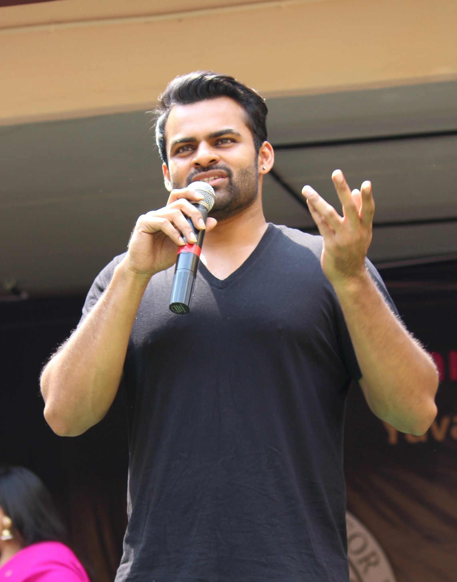 Sai Dharam Tej