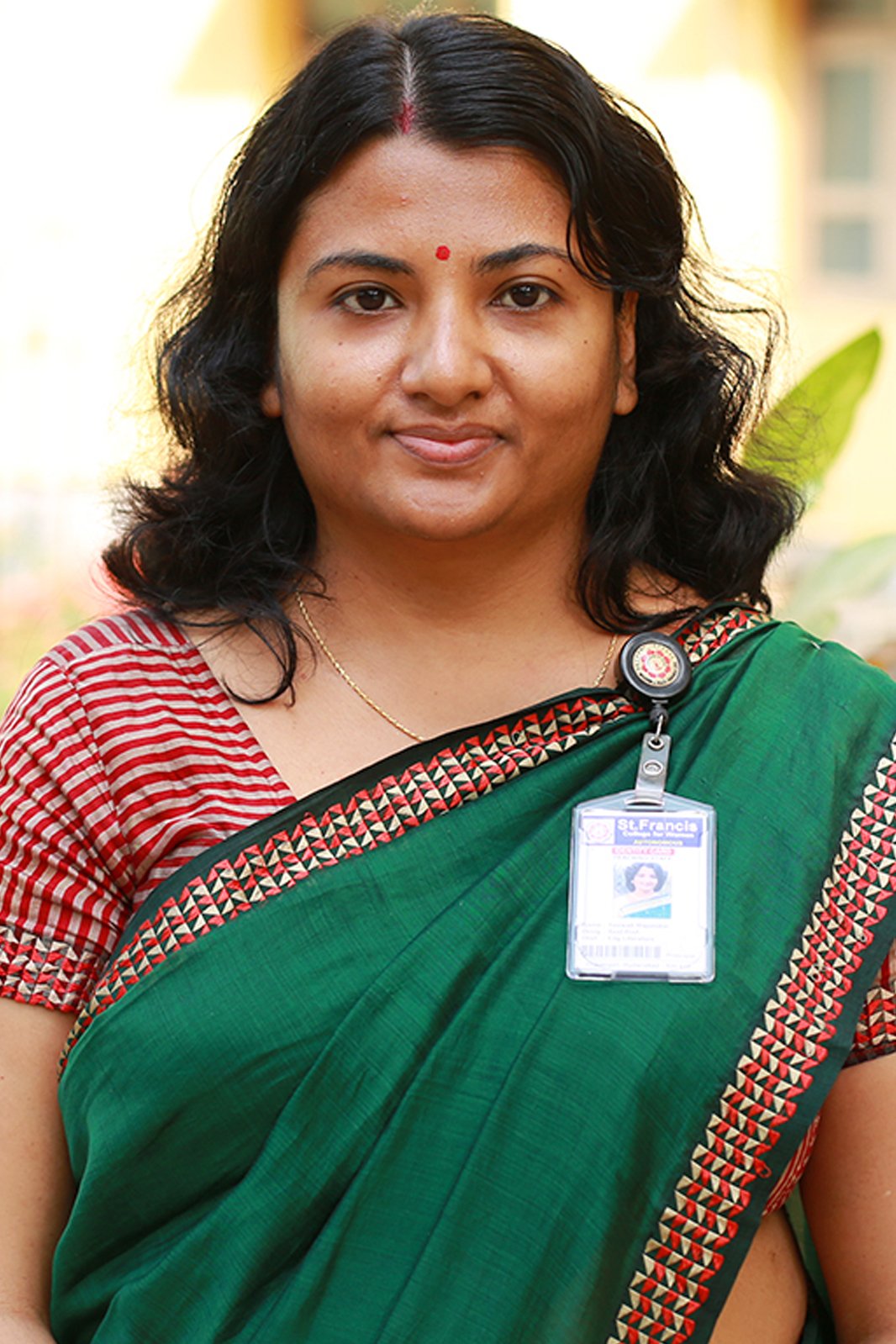 Ms. Saswati Majumdar