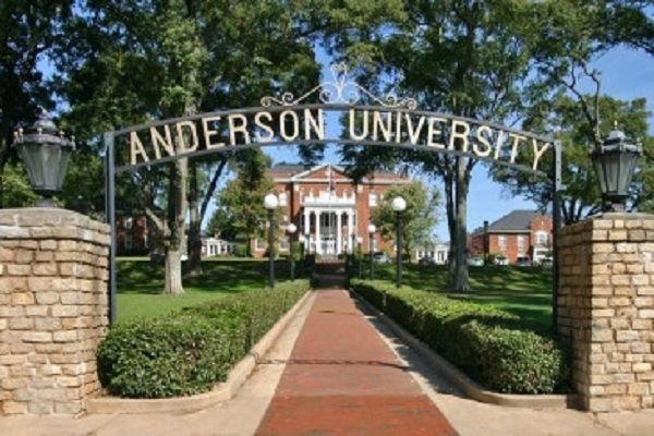 Anderson University, Indiana, USA