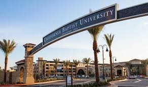 California Baptist University (CBU), California,USA