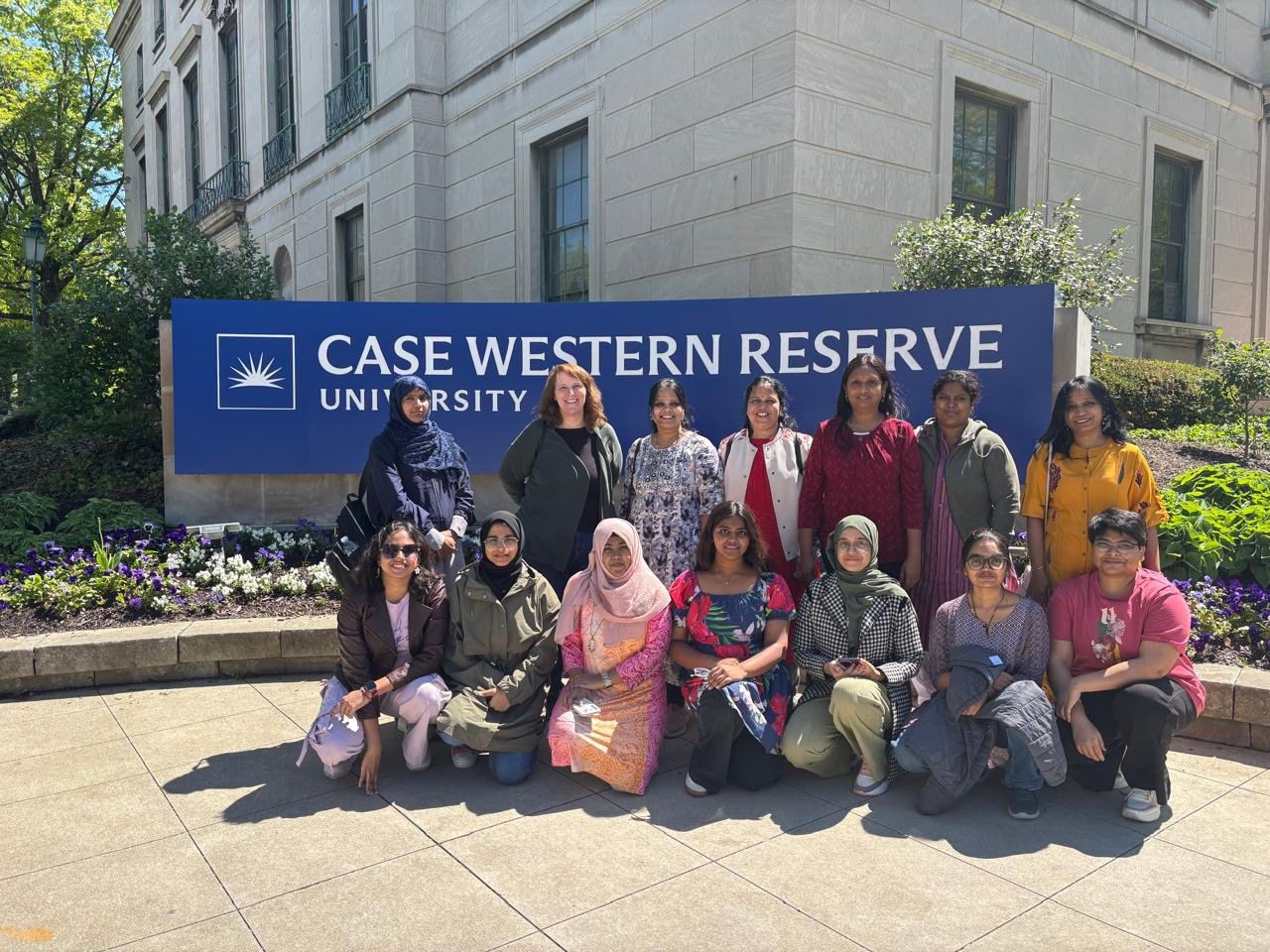 Case Western Reserve University, Ohio, USA