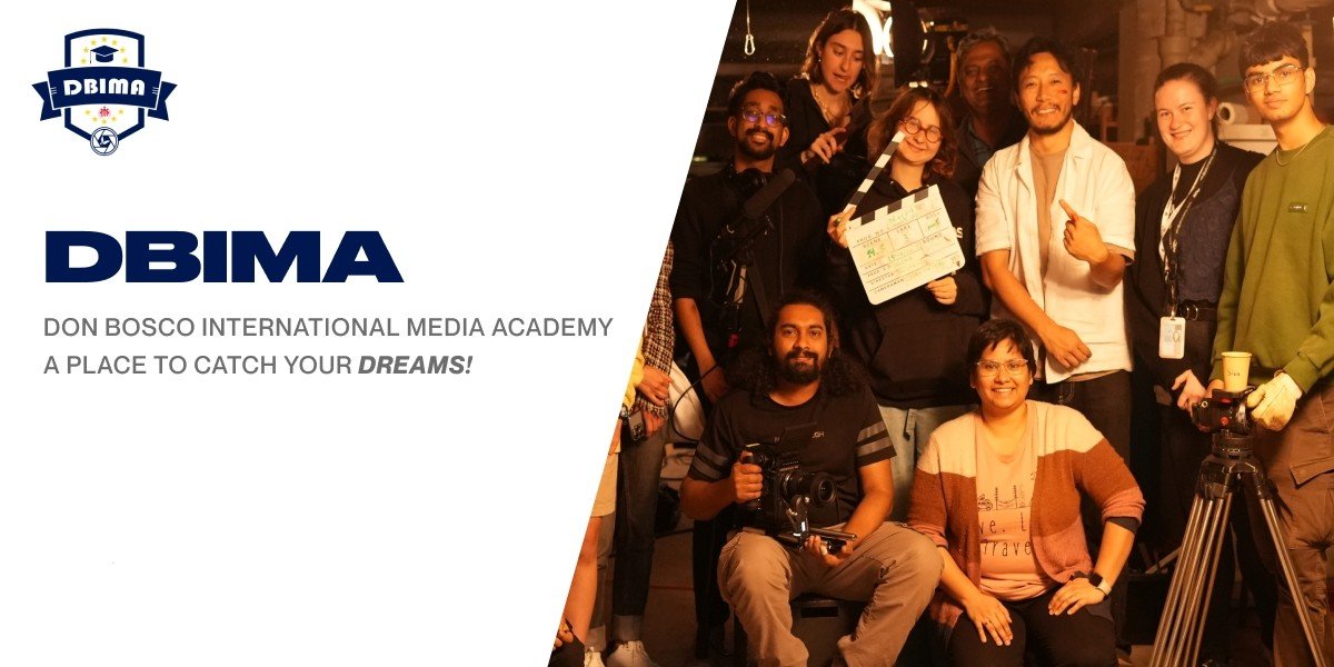 Don Bosco International Media Academy (DBIMA), Paris.