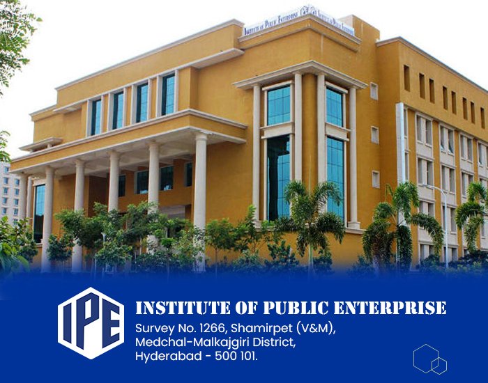 Institute of Public Enterprise (IPE)