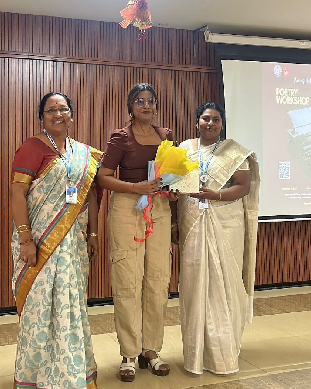 Poetry Writing Workshop