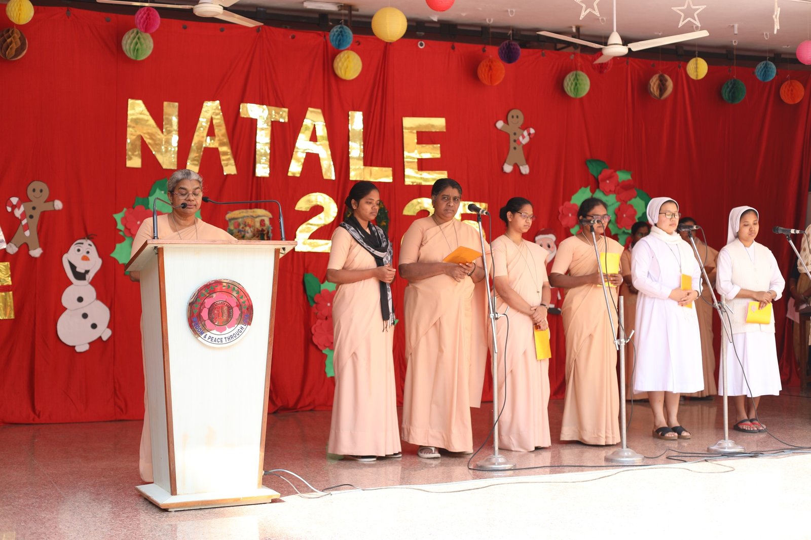 Staff Natale - 2025