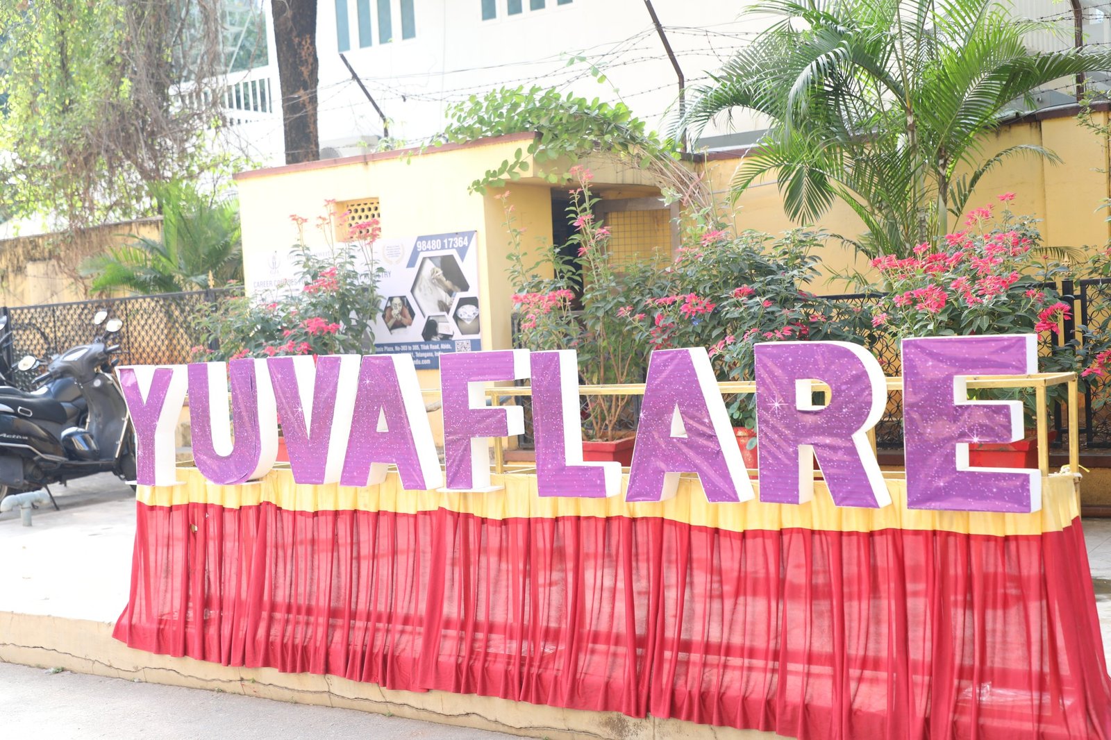 Yuvaflare - The Campus Fest 2026
