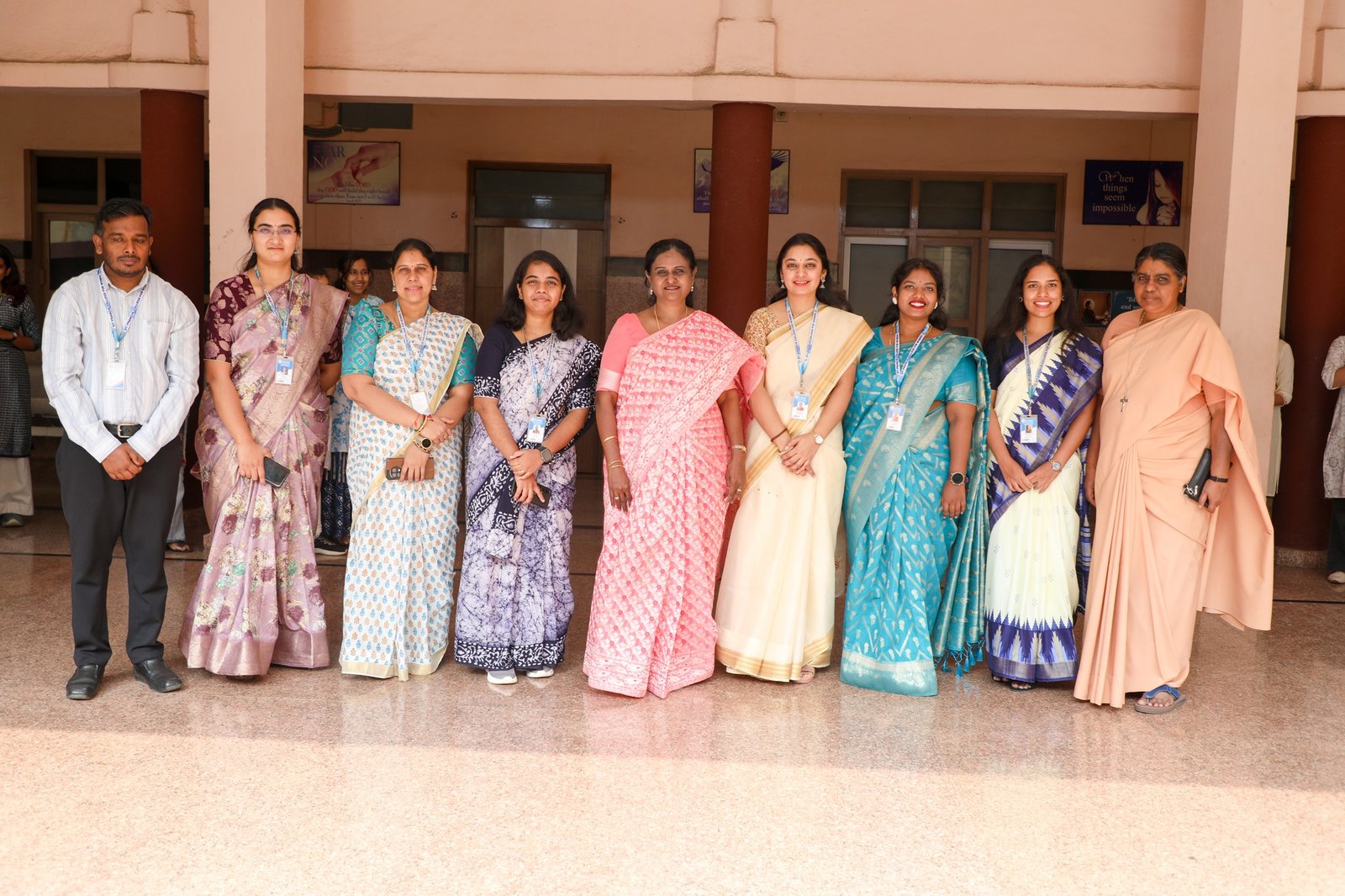 The College Magazine Committee announced the call for submissions for the forthcoming edition of the college magazine, themed ‘Imprints.’