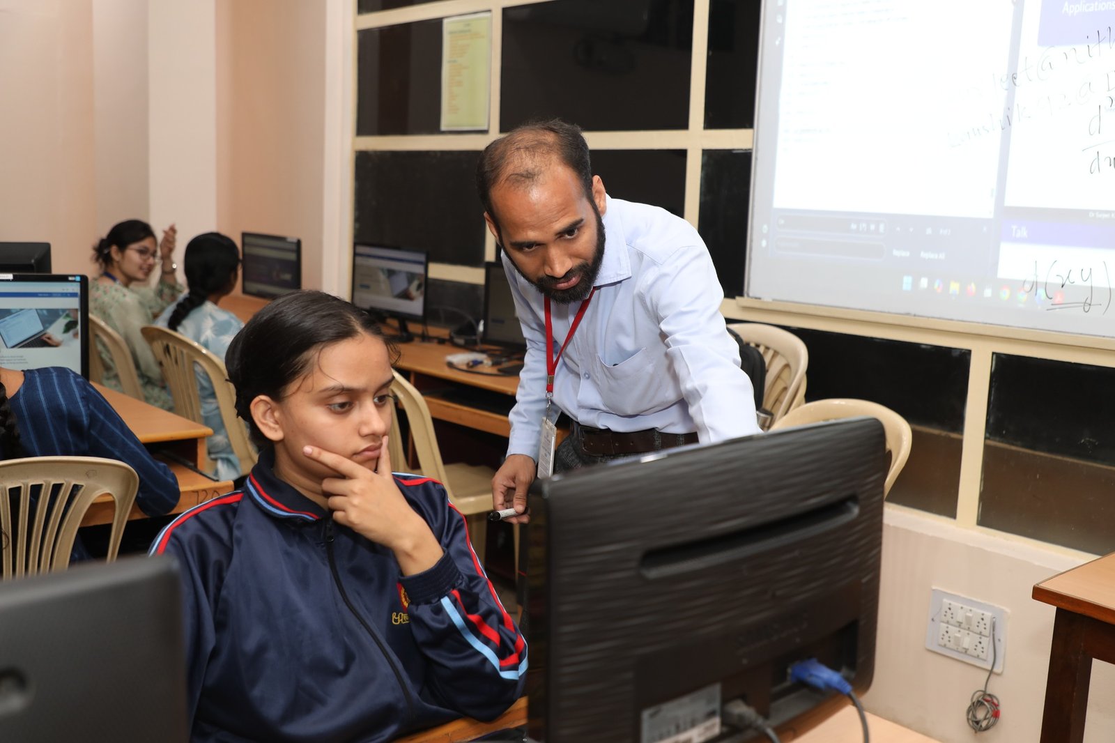Hands-on training on “Applications of Differential Equations using MATLAB”