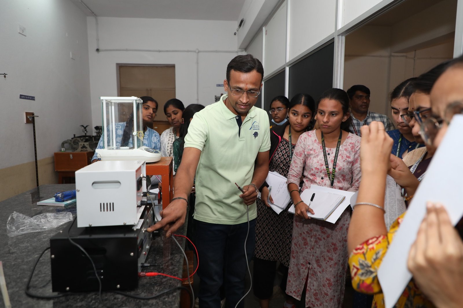Workshop on 'Experimental Techniques for Magnetic Material Analysis'