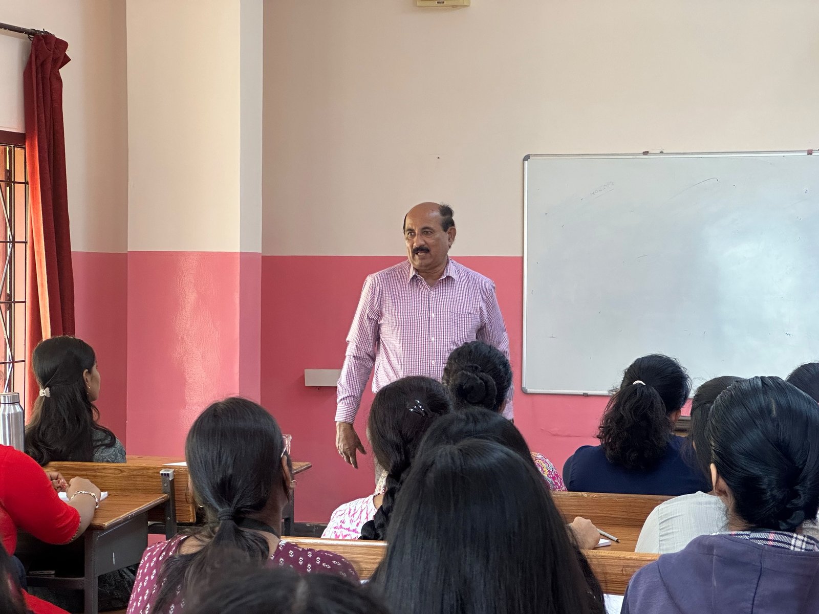 Guest lecture on ‘Exchange Control’