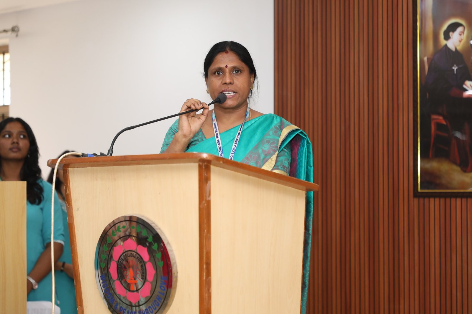 The Spectrum Club - Valedictory Ceremony