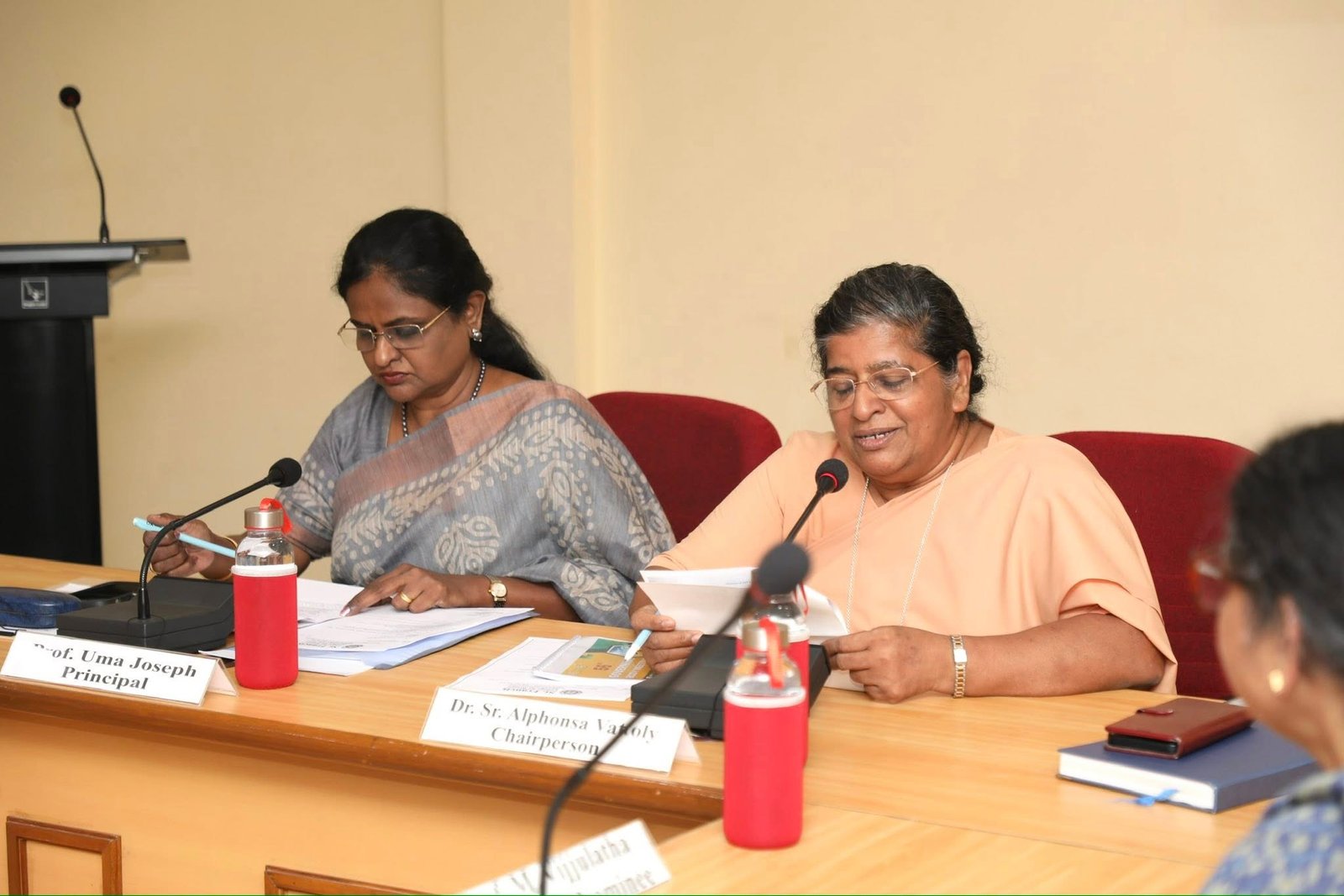 56th Governing Body Meeting - April 2026