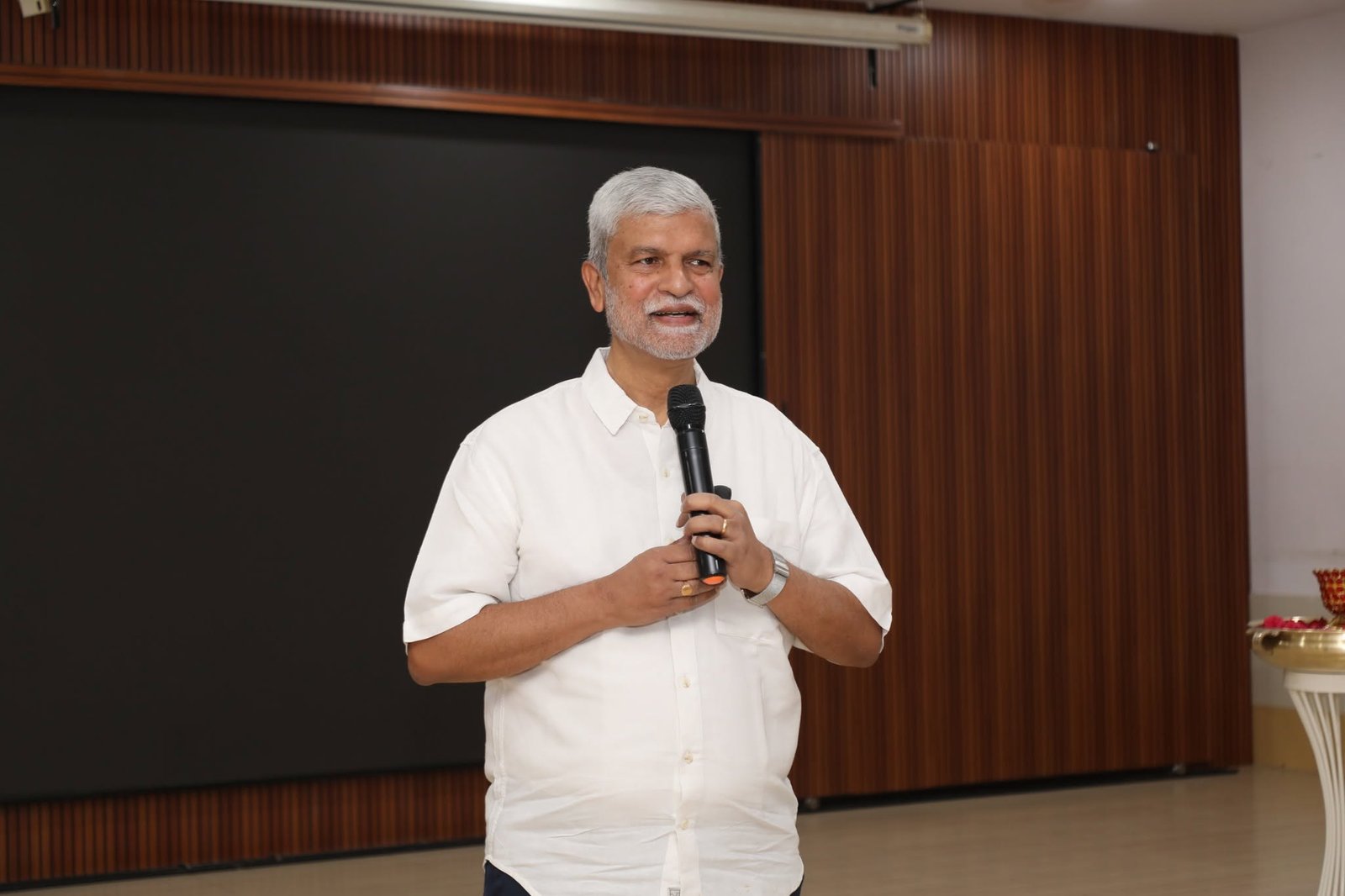 Reopening Day Faculty Development Programme - 1