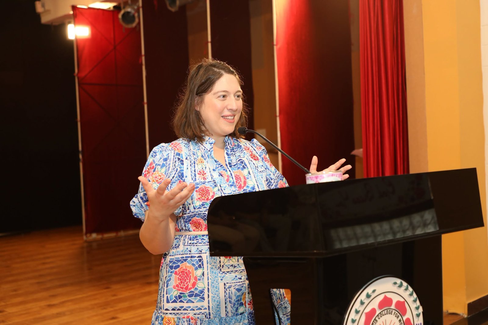 The Department of Physics, in association with the American Corner, Hyderabad, organised a Young Innovator STEM lab Augmented Reality (AR) and Virtual Reality (VR) workshop