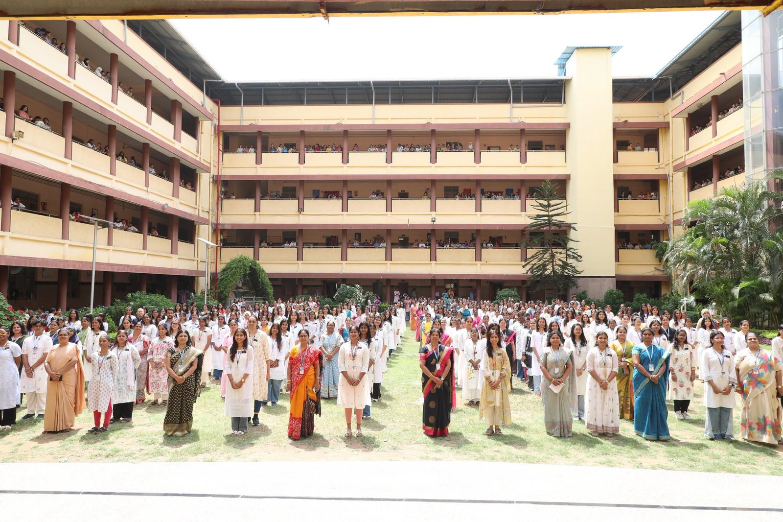 CR, VCR & SQC Badging Ceremony - 2026