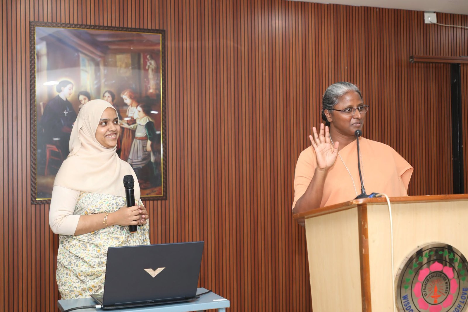 A Faculty Enrichment program on ‘Advancing Digital Maturity with AI’