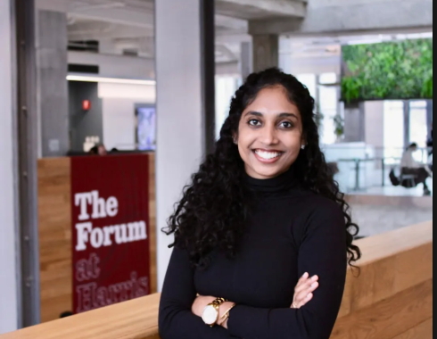Sindhuja Reddy